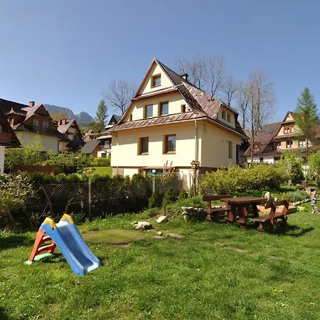 Homestay szállás U Gochy